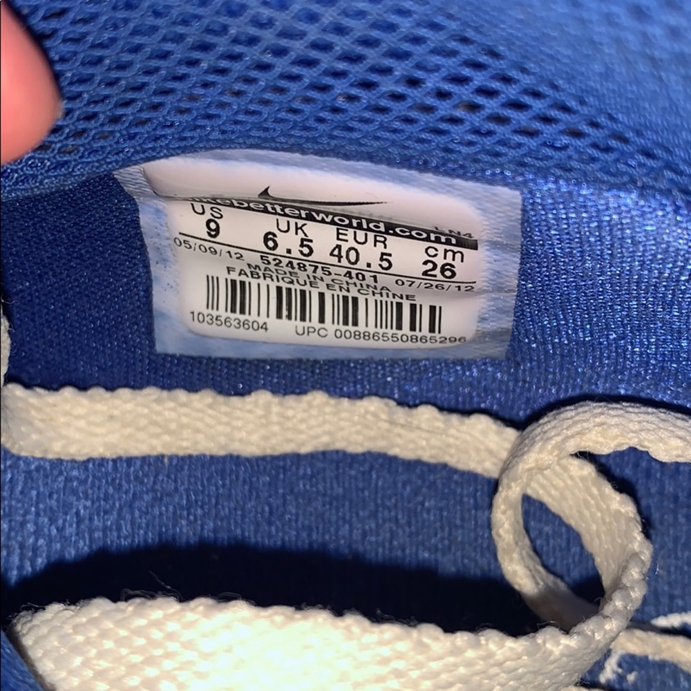 Nike hyperdunks - Picture 4 of 5